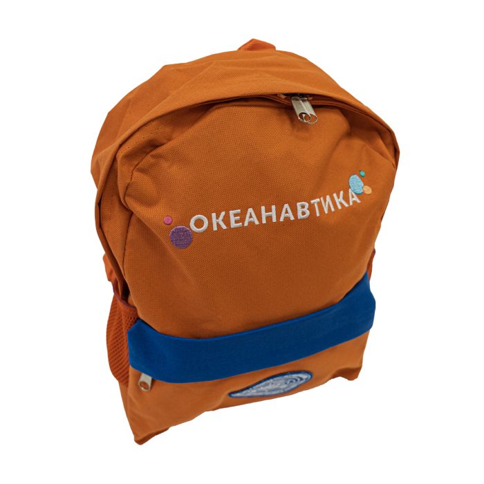 окн оранжевый рюкзак 5