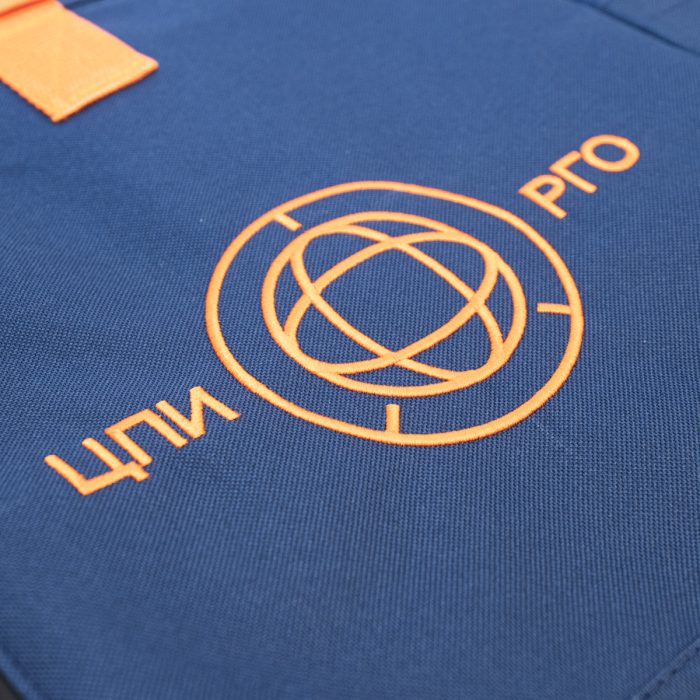 Рюкзак оранжевый 2