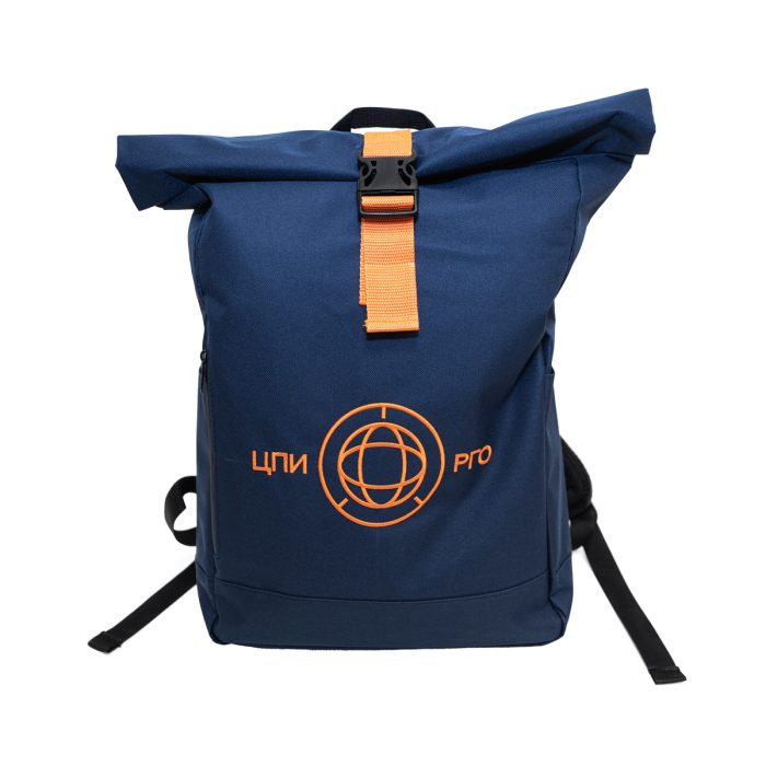 Рюкзак оранжевый 6